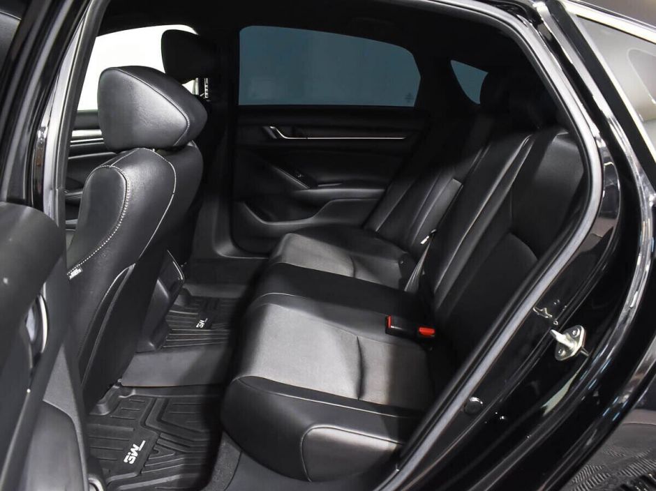 Honda Accord, 1.5 л, Вариатор, 2019 фото 1