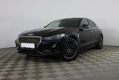 Genesis G70, 2.0 л, АКПП, 2018 фото 3