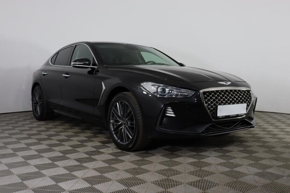Genesis G70, 2.0 л, АТ, 2018 фото 5