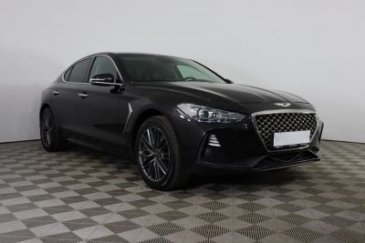 Genesis G70, 2.0 л, АКПП, 2018 фото 5