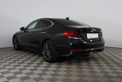 Genesis G70, 2.0 л, АКПП, 2018 фото 6