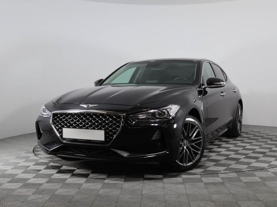 Genesis G70, 2.0 л, АТ, 2017 фото 3