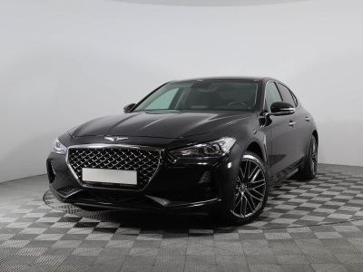 Genesis G70, 2.0 л, АКПП, 2017 фото 3