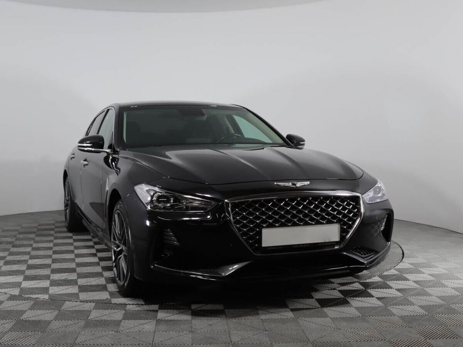 Genesis G70, 2.0 л, АТ, 2017 фото 5