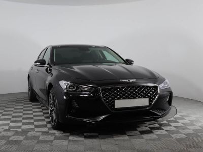 Genesis G70, 2.0 л, АКПП, 2017 фото 5