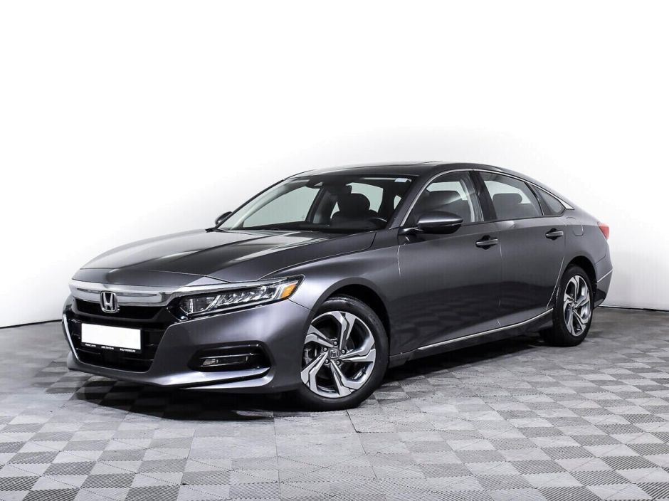 Honda Accord, 1.5 л, Вариатор, 2019 фото 3