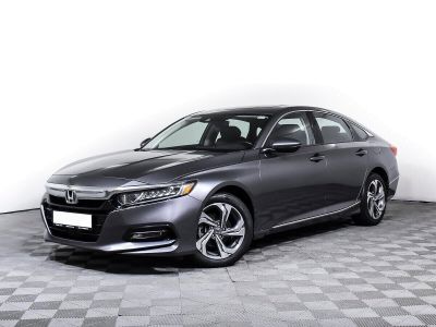 Honda Accord, 1.5 л, CVT, 2019 фото 3