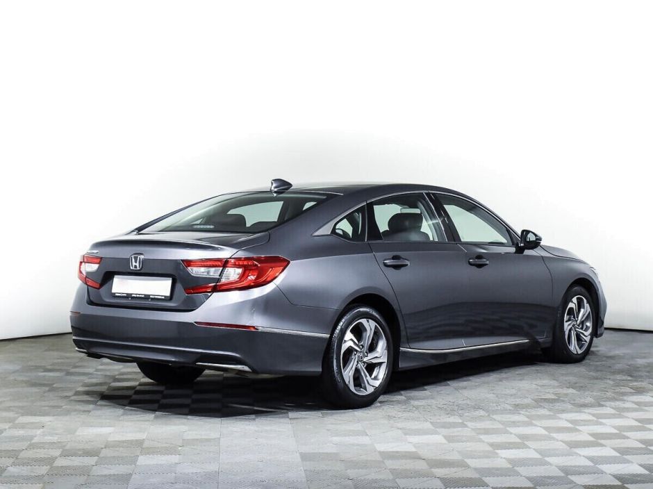 Honda Accord, 1.5 л, Вариатор, 2019 фото 5
