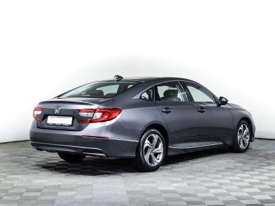 Honda Accord, 1.5 л, CVT, 2019 фото 5