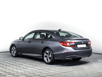 Honda Accord, 1.5 л, CVT, 2019 фото 6