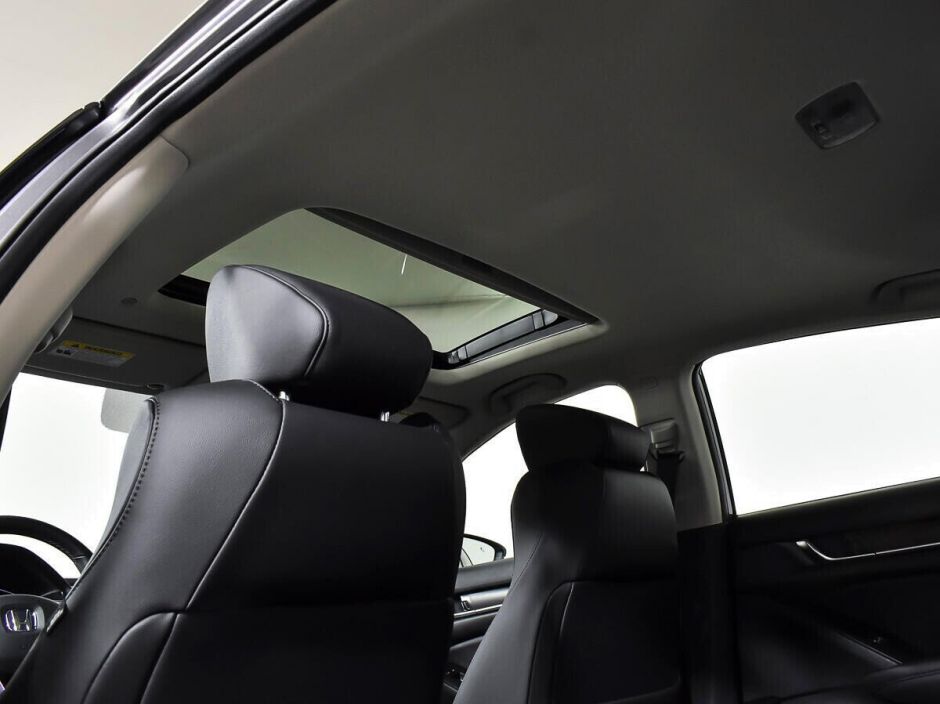 Honda Accord, 1.5 л, Вариатор, 2019 фото 8