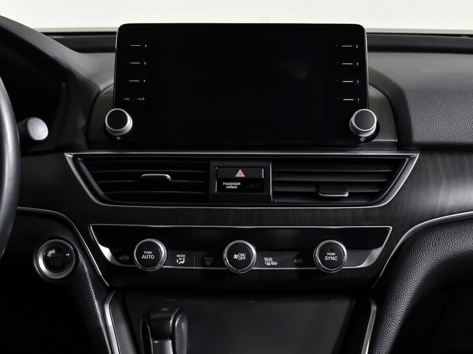 Honda Accord, 1.5 л, Вариатор, 2019 фото 10