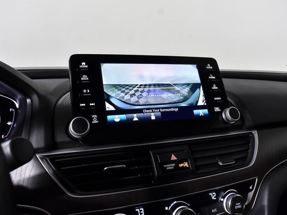 Honda Accord, 1.5 л, Вариатор, 2019 фото 11