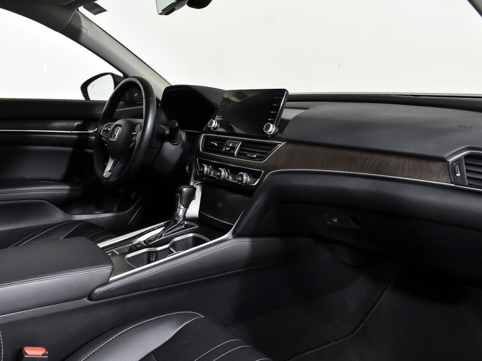 Honda Accord, 1.5 л, Вариатор, 2019 фото 13