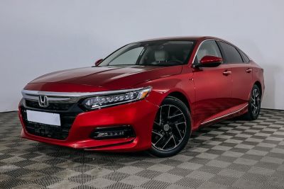 Honda Accord, 2.0 л, АКПП, 2018 фото 3