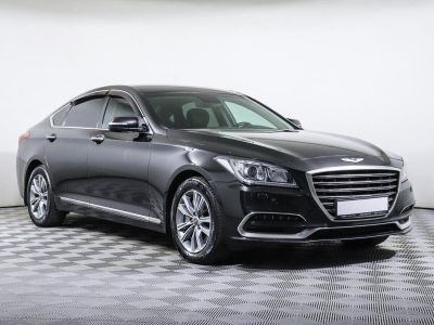 Genesis G80, 2.0 л, АКПП, 2017 фото 6