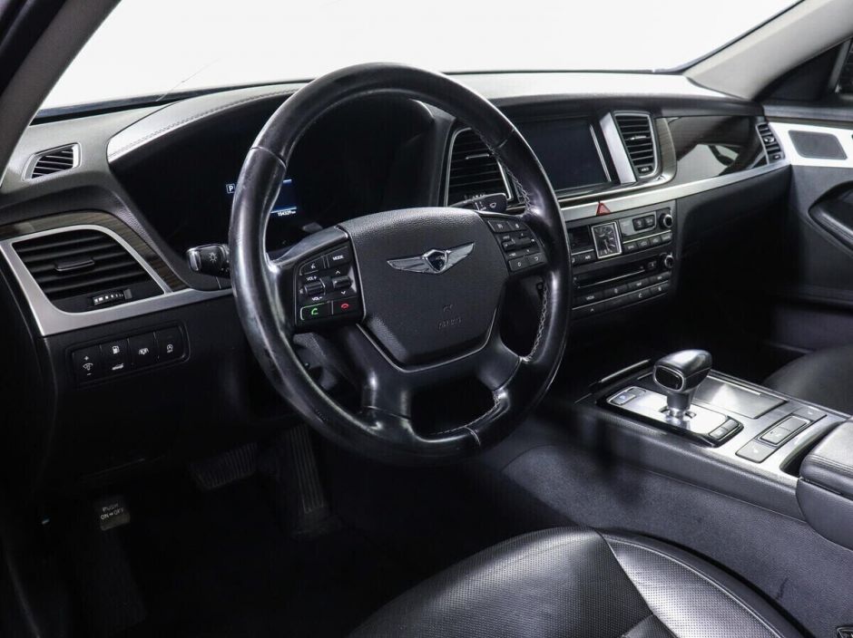 Genesis G80, 2.0 л, АТ, 2017 фото 7