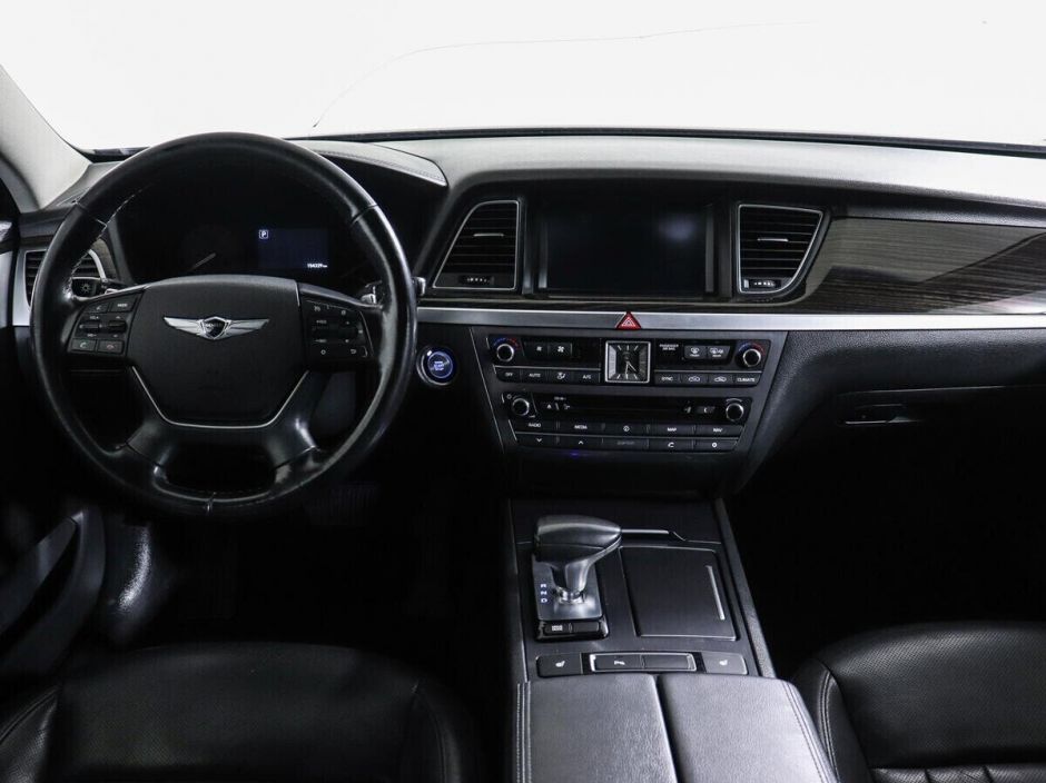 Genesis G80, 2.0 л, АТ, 2017 фото 8