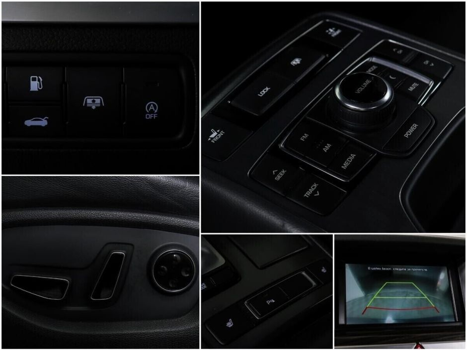 Genesis G80, 2.0 л, АТ, 2017 фото 1