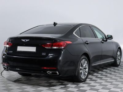 Genesis G80, 2.0 л, АКПП, 2018 фото 4