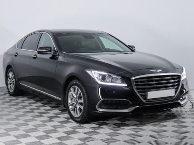 Genesis G80, 2.0 л, АКПП, 2018 фото 5