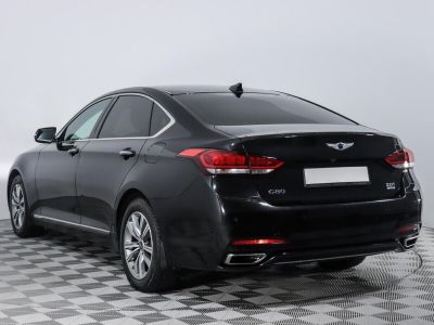 Genesis G80, 2.0 л, АКПП, 2018 фото 6