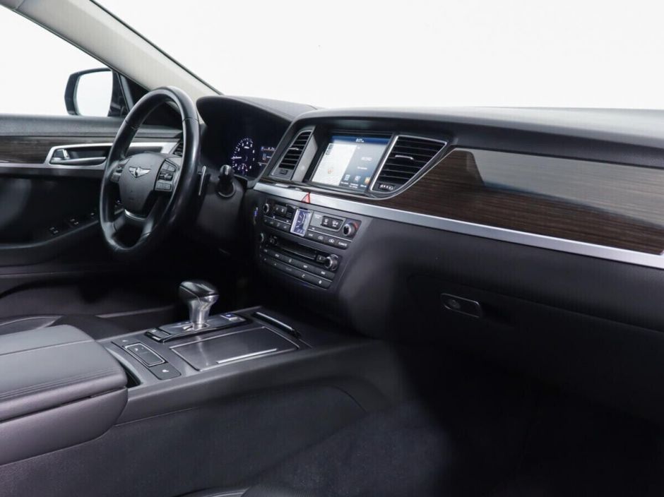 Genesis G80, 2.0 л, АТ, 2018 фото 2
