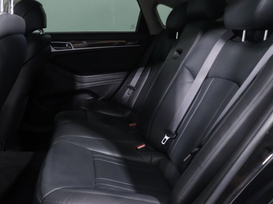 Genesis G80, 2.0 л, АТ, 2018 фото 1