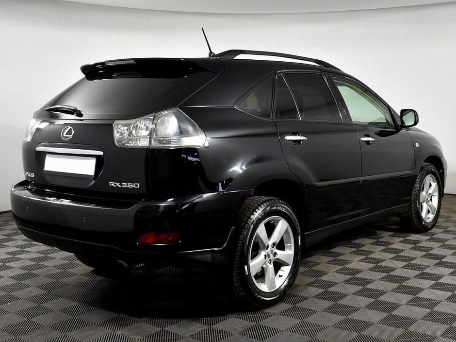 Lexus RX, 3.5 л, АТ, 2007 фото 4