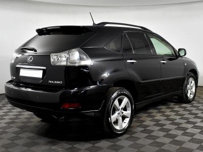 Lexus RX, 3.5 л, АКПП, 2007 фото 4