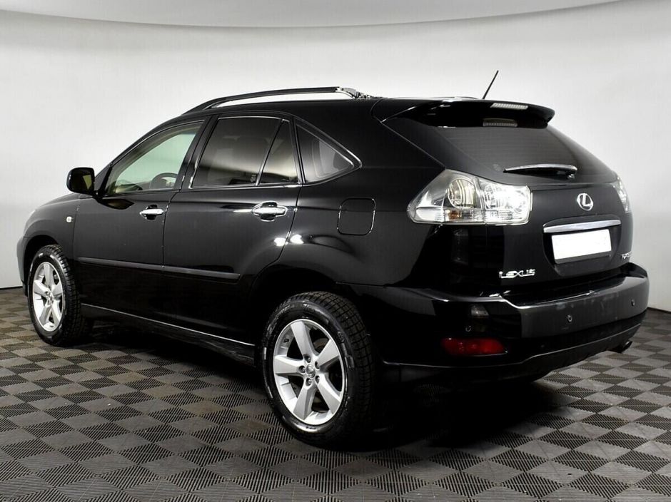 Lexus RX, 3.5 л, АТ, 2007 фото 6