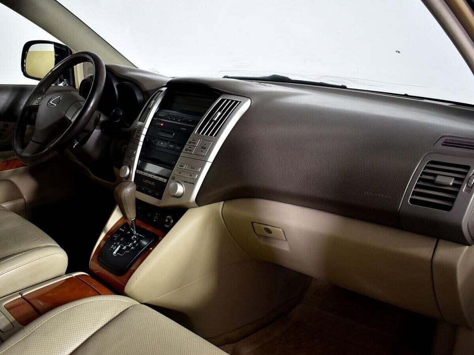 Lexus RX, 3.5 л, АТ, 2007 фото 2