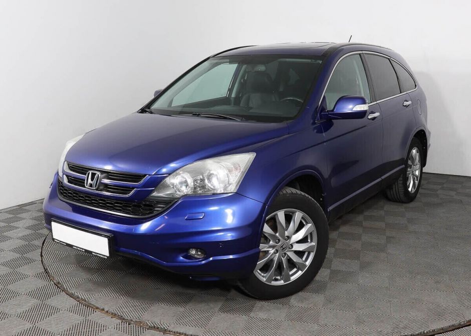 Honda CR-V, 2.4 л, АТ, 2011 фото 3