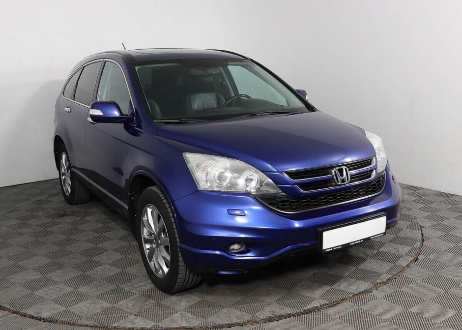 Honda CR-V, 2.4 л, АТ, 2011 фото 4