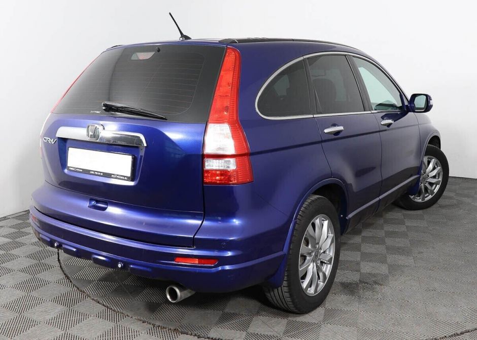 Honda CR-V, 2.4 л, АТ, 2011 фото 5