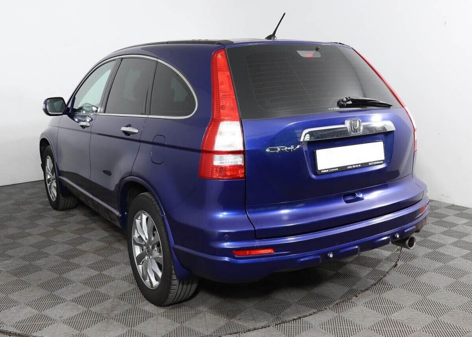 Honda CR-V, 2.4 л, АТ, 2011 фото 6