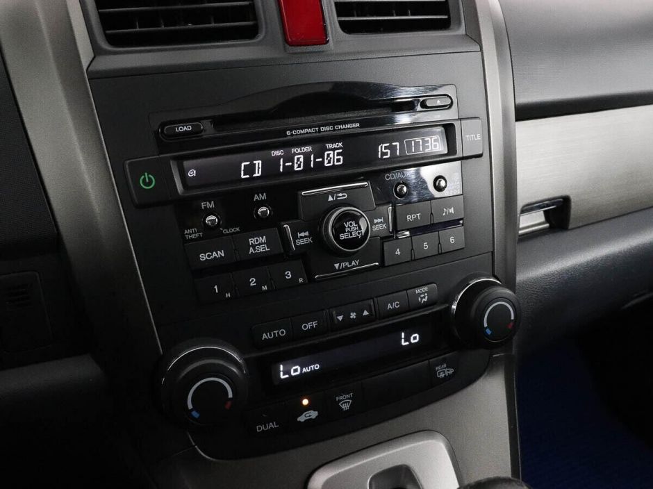 Honda CR-V, 2.4 л, АТ, 2011 фото 11