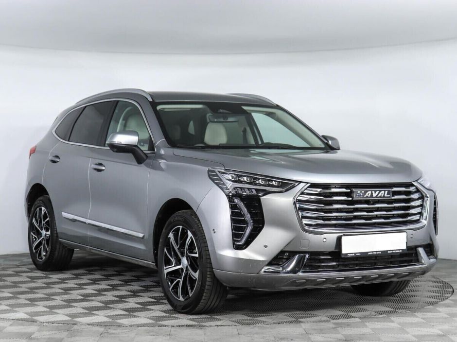 Haval Jolion, 1.5 л, Робот, 2021 фото 5