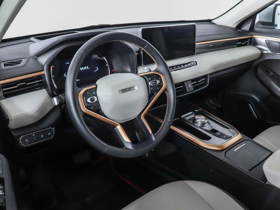 Haval Jolion, 1.5 л, Робот, 2021 фото 7