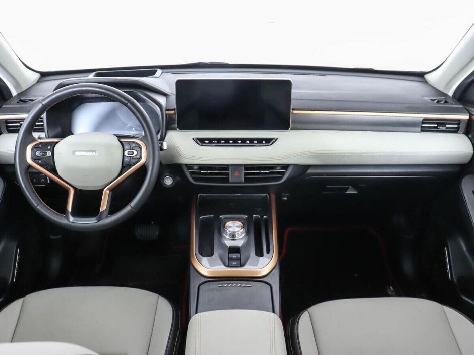 Haval Jolion, 1.5 л, Робот, 2021 фото 8
