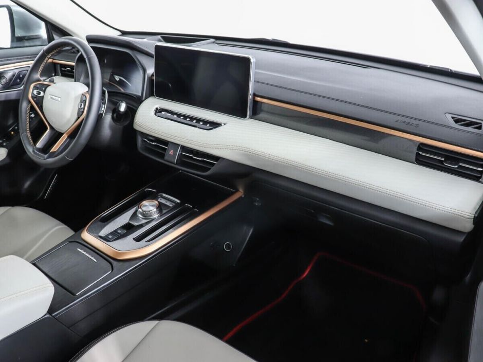 Haval Jolion, 1.5 л, Робот, 2021 фото 10