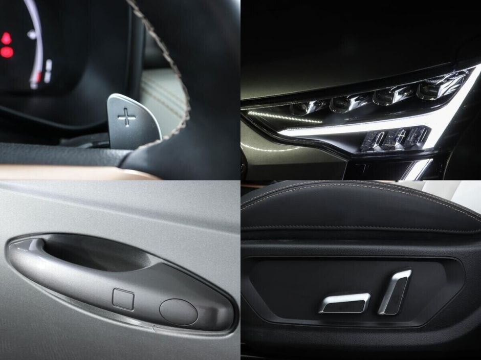 Haval Jolion, 1.5 л, Робот, 2021 фото 2