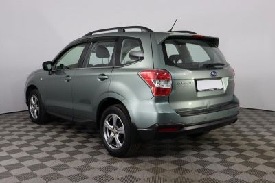 Subaru Forester, 2.0 л, CVT, 2013 фото 6