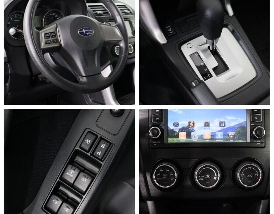 Subaru Forester, 2.0 л, Вариатор, 2013 фото 1