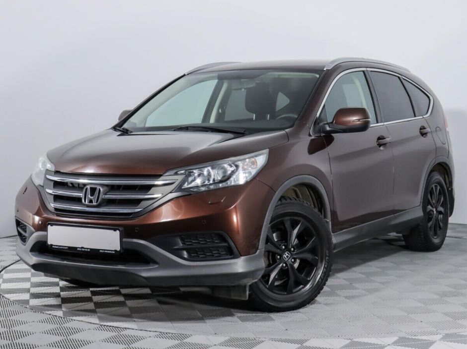 Honda CR-V, 2.0 л, АТ, 2013 фото 3