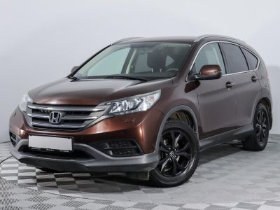 Honda CR-V, 2.0 л, АКПП, 2013 фото 3