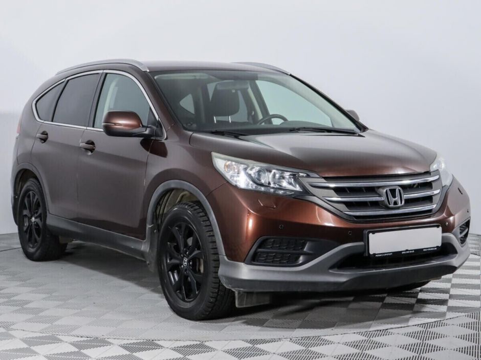 Honda CR-V, 2.0 л, АТ, 2013 фото 4