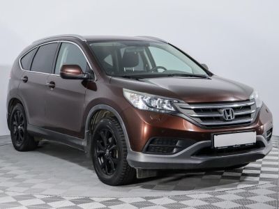 Honda CR-V, 2.0 л, АКПП, 2013 фото 4