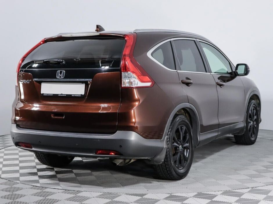 Honda CR-V, 2.0 л, АТ, 2013 фото 5