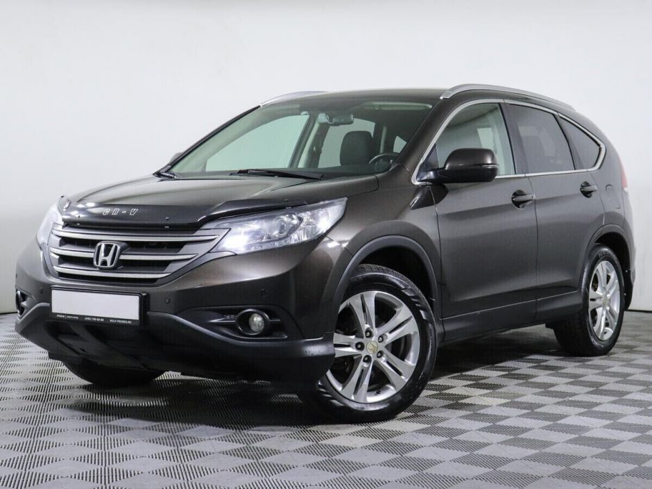 Honda CR-V, 2.4 л, АТ, 2013 фото 3